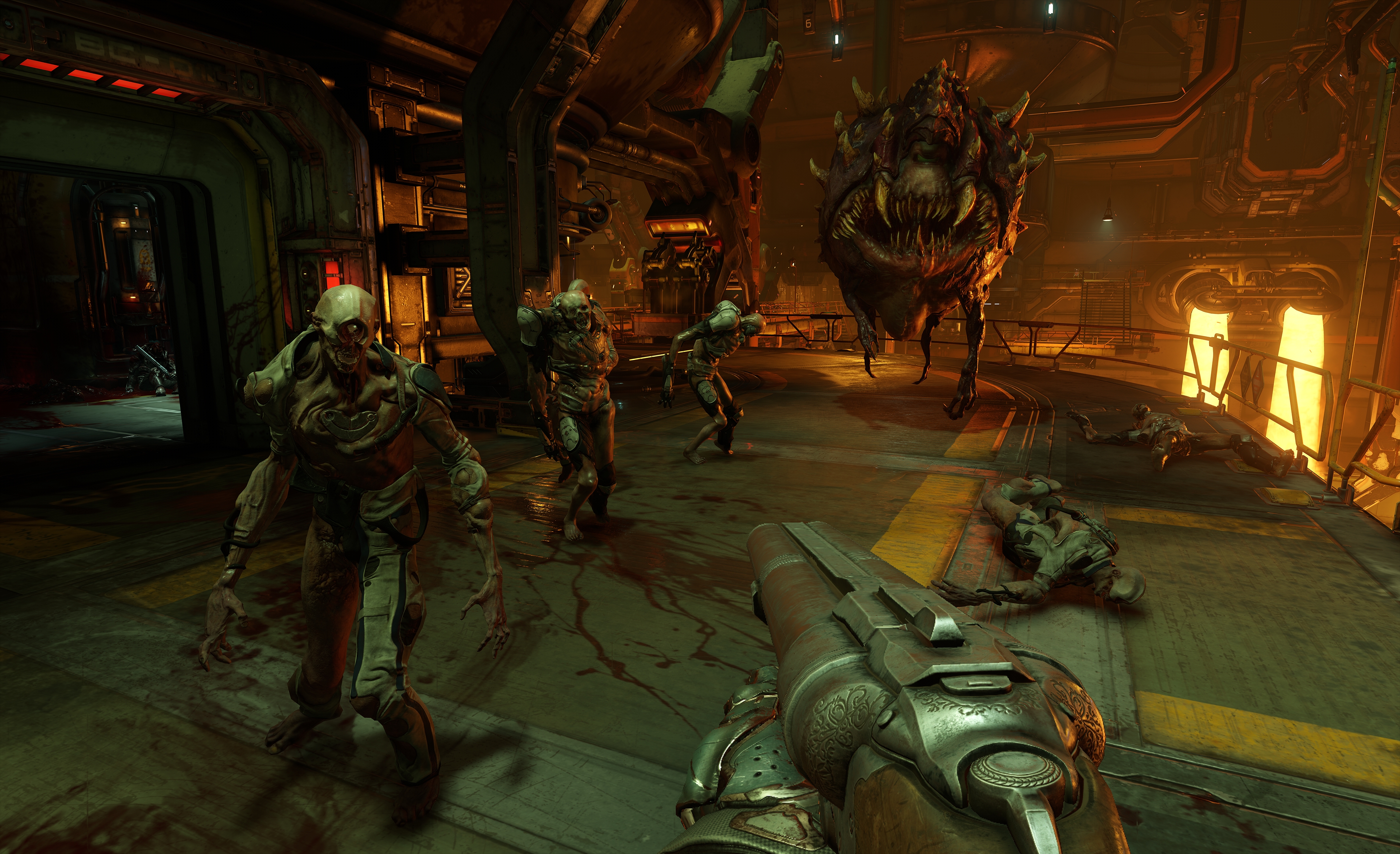 DOOM 4 Screenshots #6