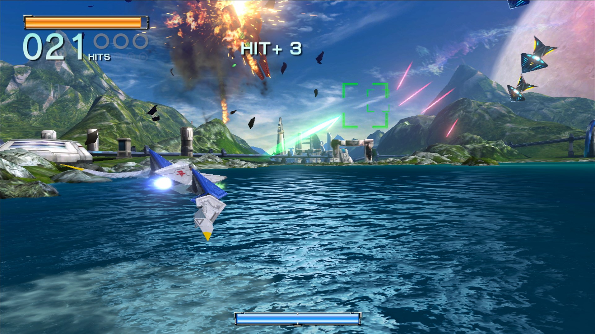 Star Fox Zero Gallery #7