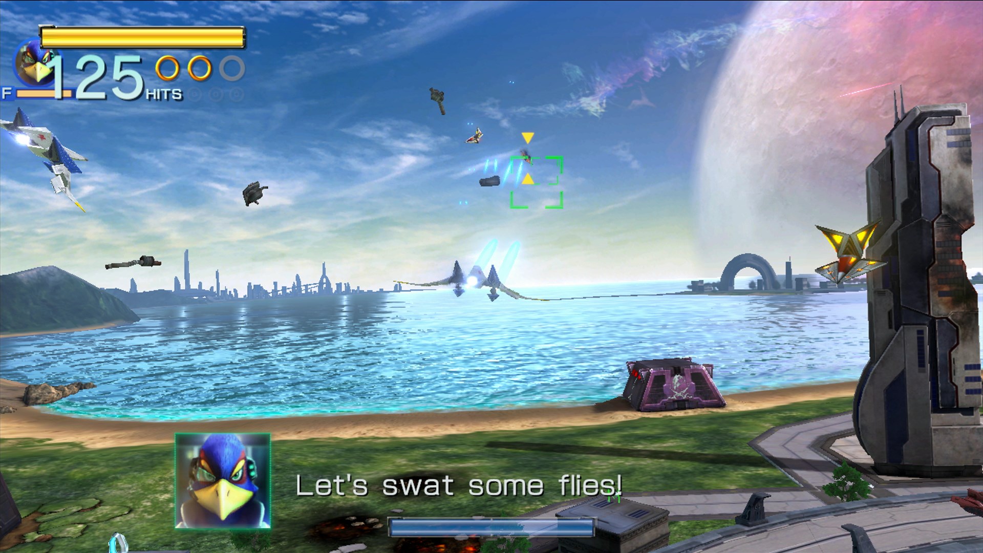 Star Fox Zero Gallery #8