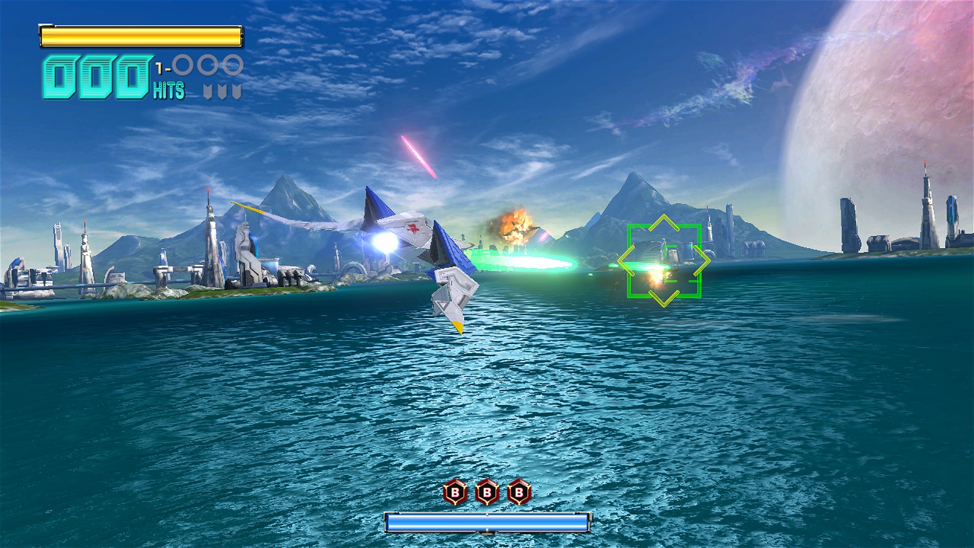 Star Fox Zero Gallery #18