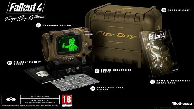 Pip Boy Collector’s Edition