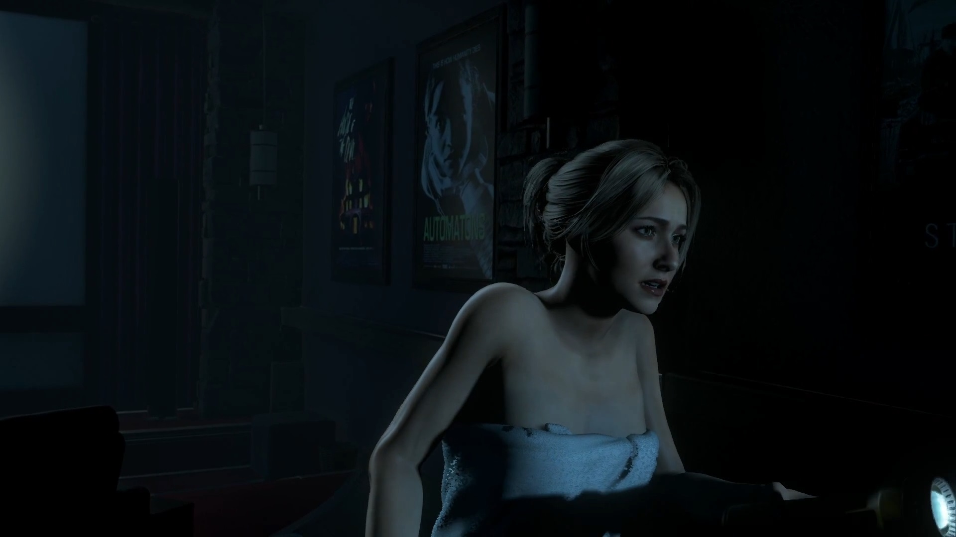 Until Dawn #3