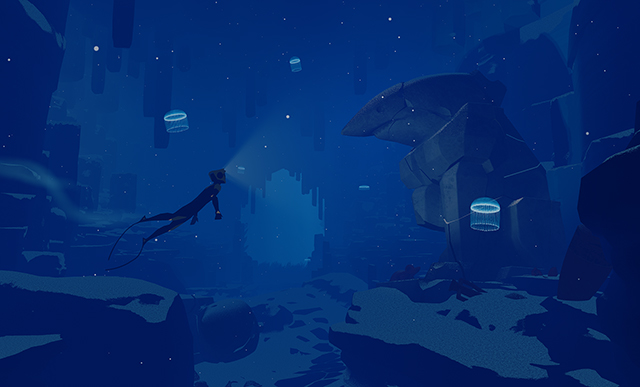 ABZÛ #7