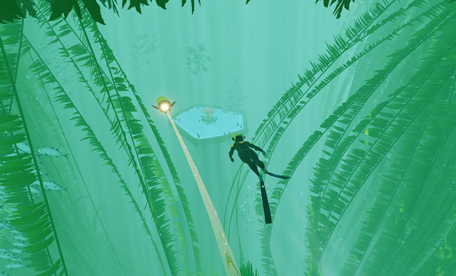 ABZÛ #9