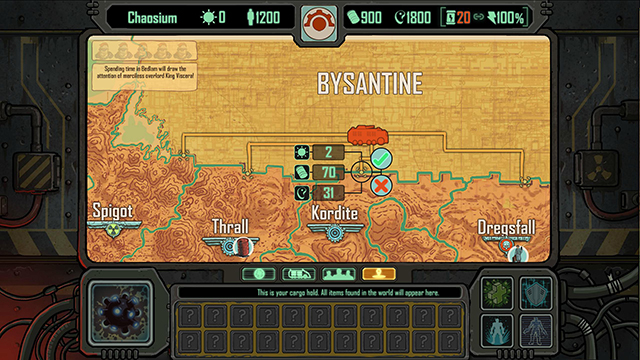 Skyshine's Bedlam #9