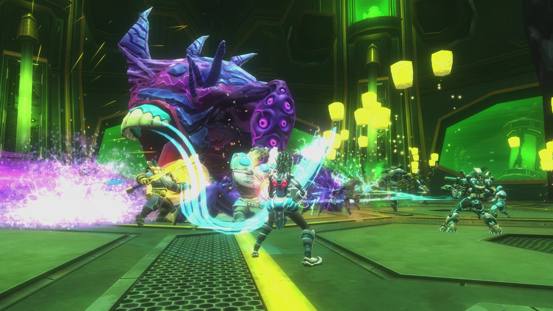 WildStar Preview Screenshots #11