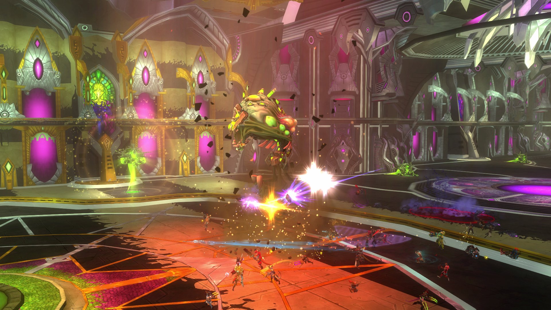 WildStar Preview Screenshots #13