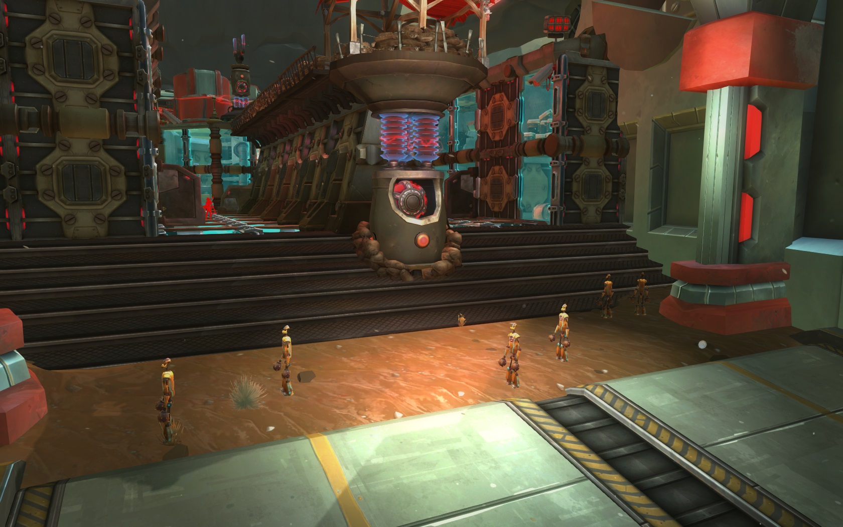 WildStar Preview Screenshots #23