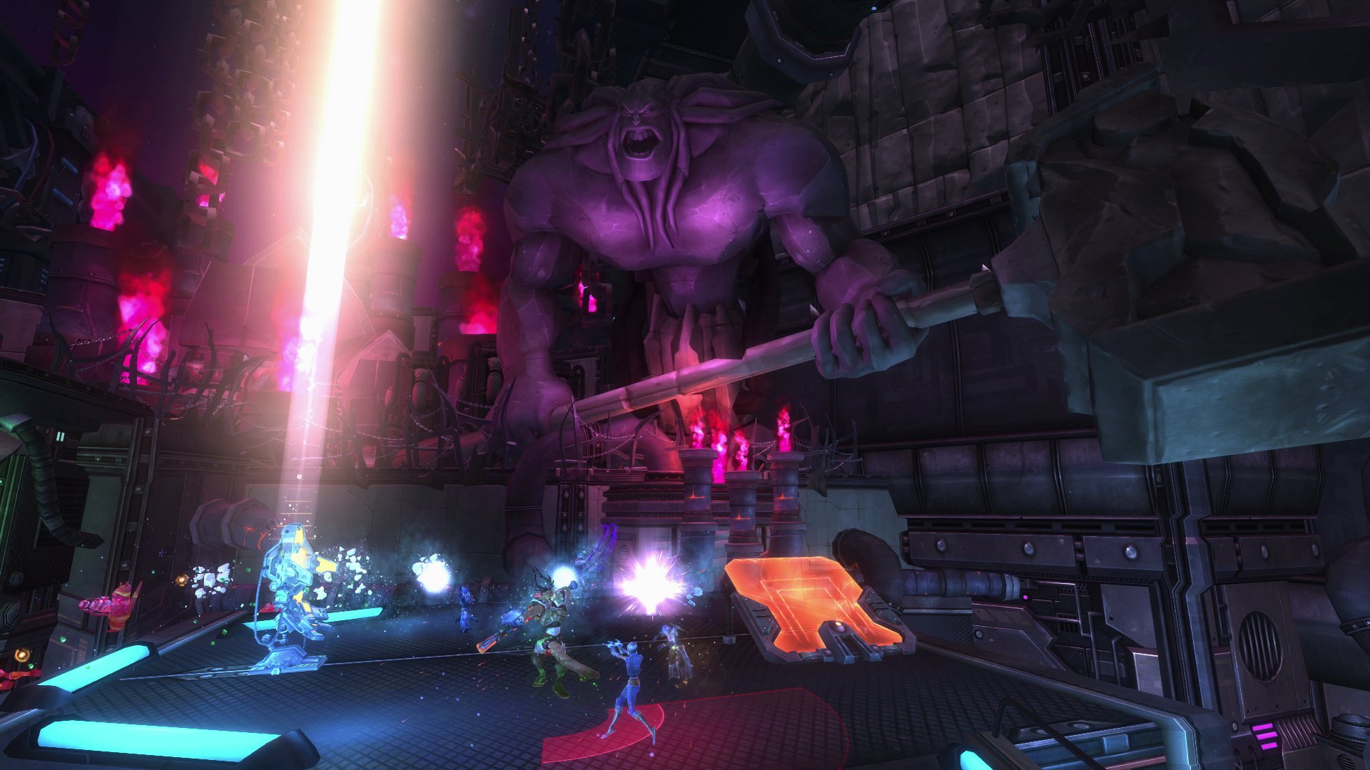 WildStar Preview Screenshots #4