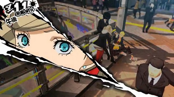 Persona 5 (June 24) #6