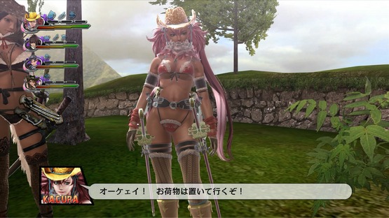 Onechanbara Z2 Chaos #65