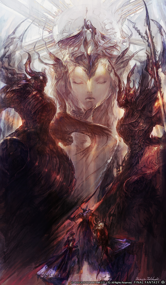 FFXIV: Heavensward Art #9