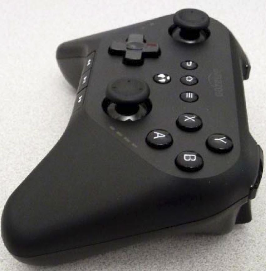 Amazon Controller #2