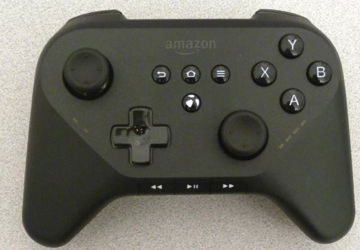 Amazon Controller #8