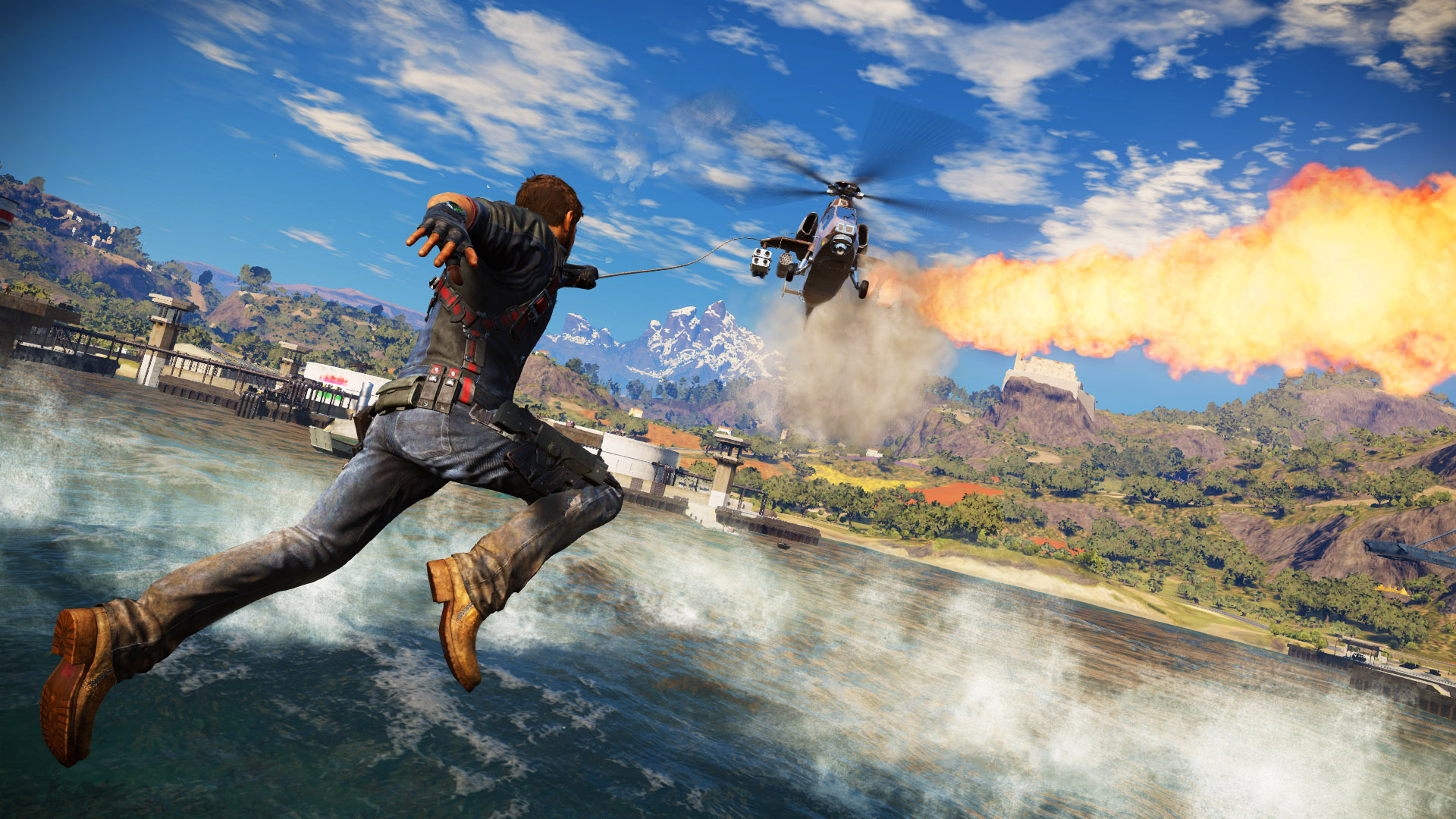 Just Cause 3 (Square Enix)