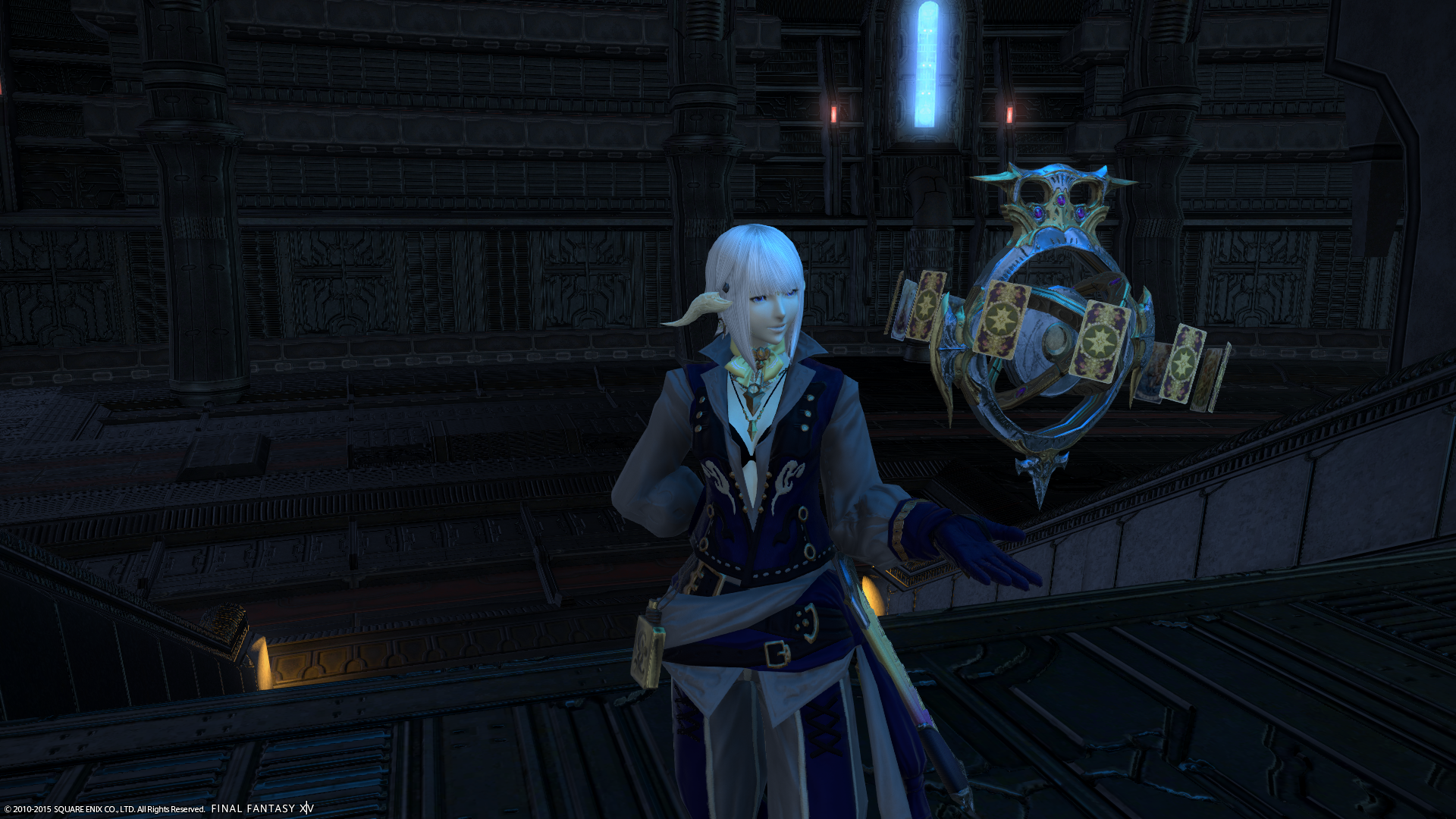 Astrologian Star Globe