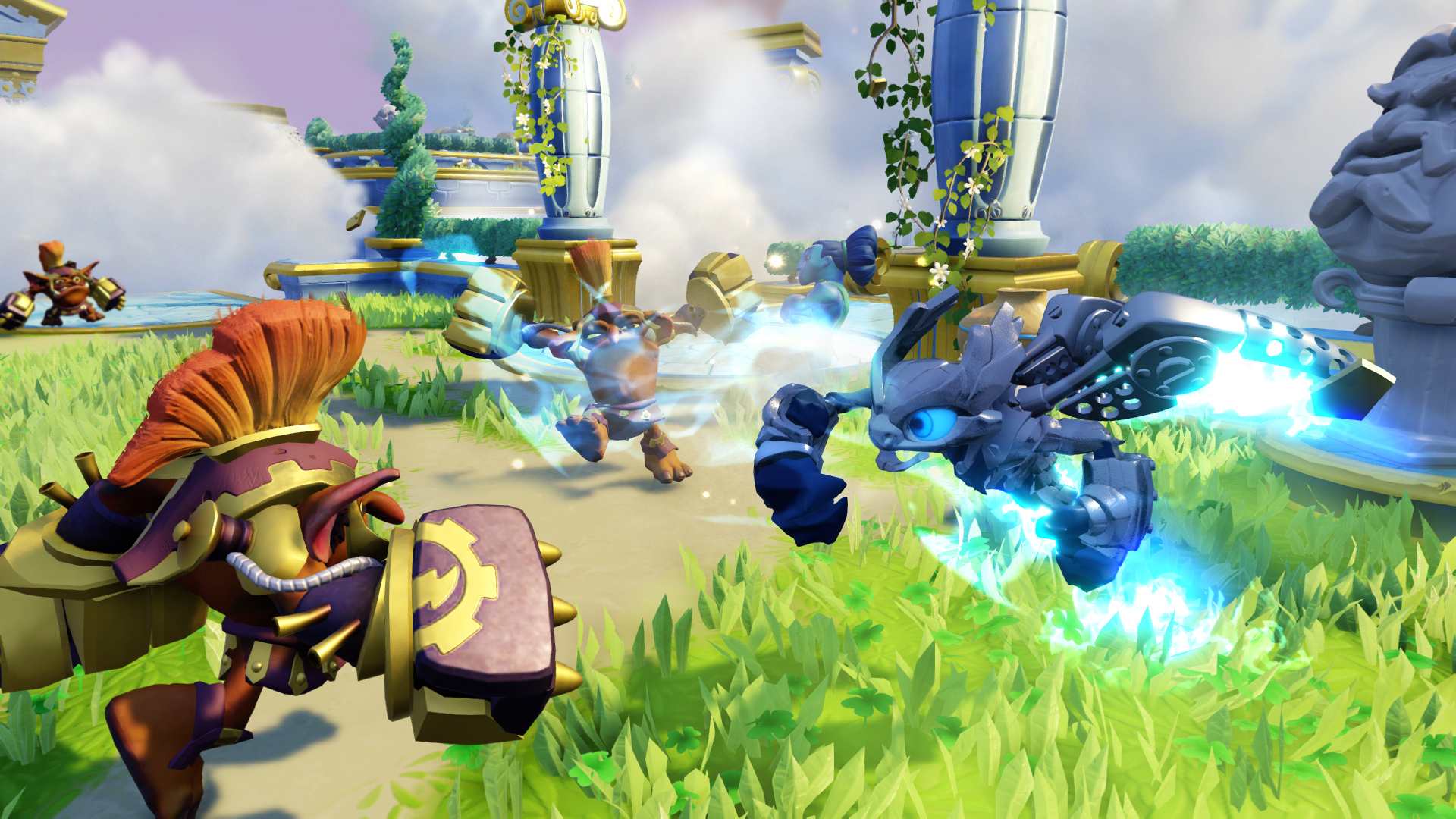 Skylanders SuperChargers Screenshots Dark Edition #3