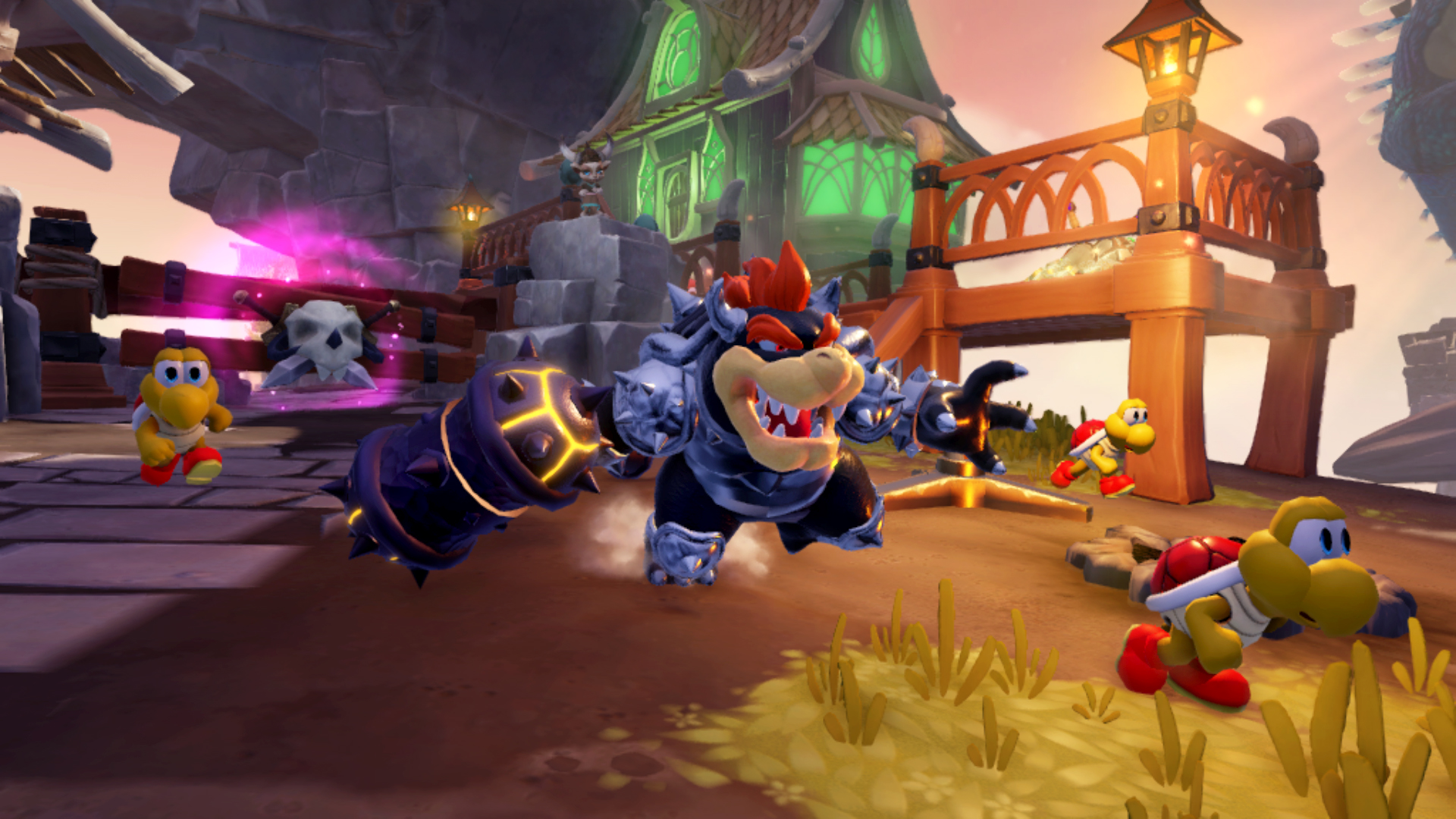 Skylanders SuperChargers Screenshots Dark Edition #10