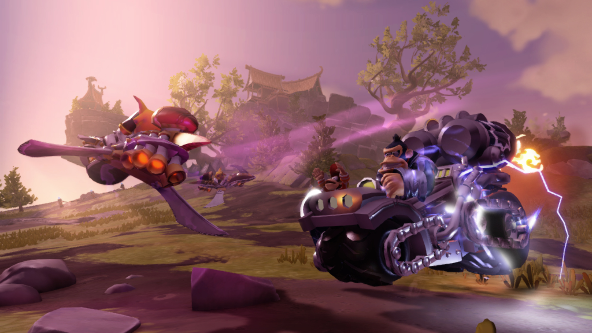 Skylanders SuperChargers Screenshots Dark Edition #14