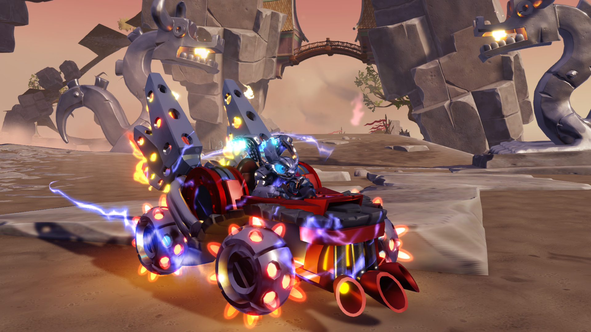 Skylanders SuperChargers Screenshots Dark Edition #16