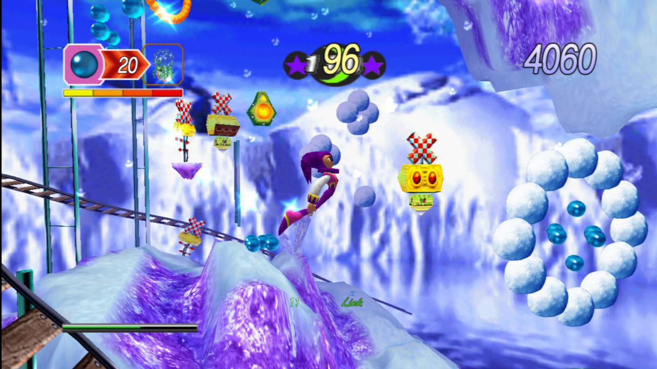 Nights Into Dreams HD