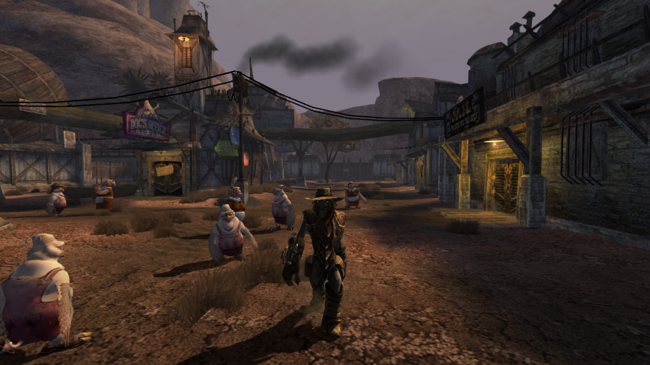 Oddworld: Stranger\'s Wrath HD