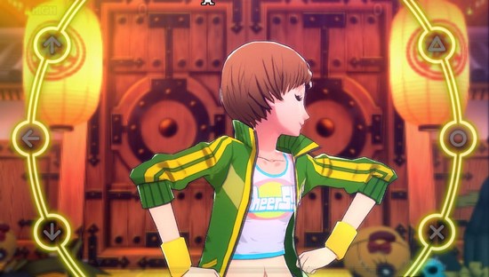 Persona 4 Dancing All Night #114