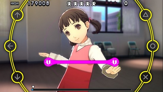 Persona 4 Dancing All Night #116