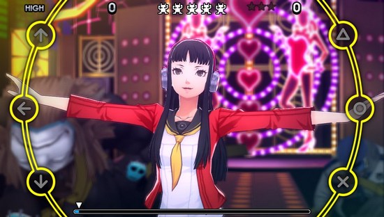 Persona 4 Dancing All Night #117