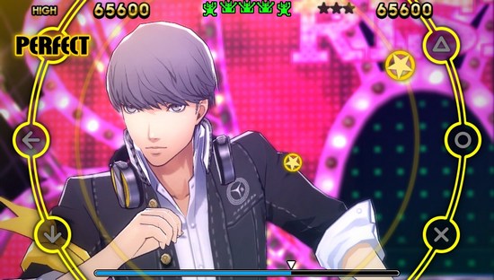 Persona 4 Dancing All Night #128