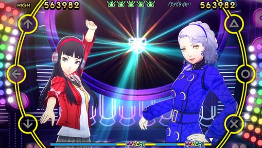 Persona 4 Dancing All Night #63