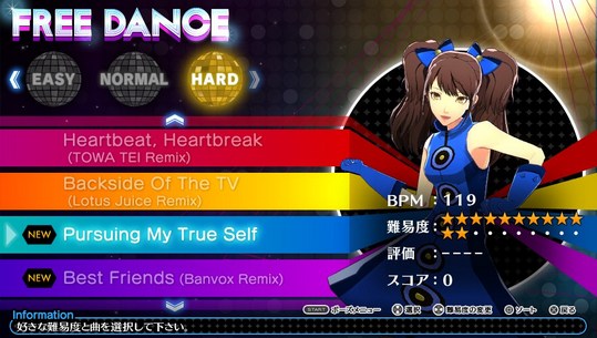 Persona 4 Dancing All Night #71