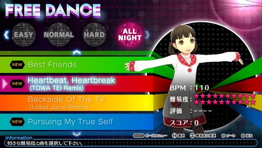 Persona 4 Dancing All Night #89