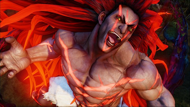 Necalli Street Fighter V #11