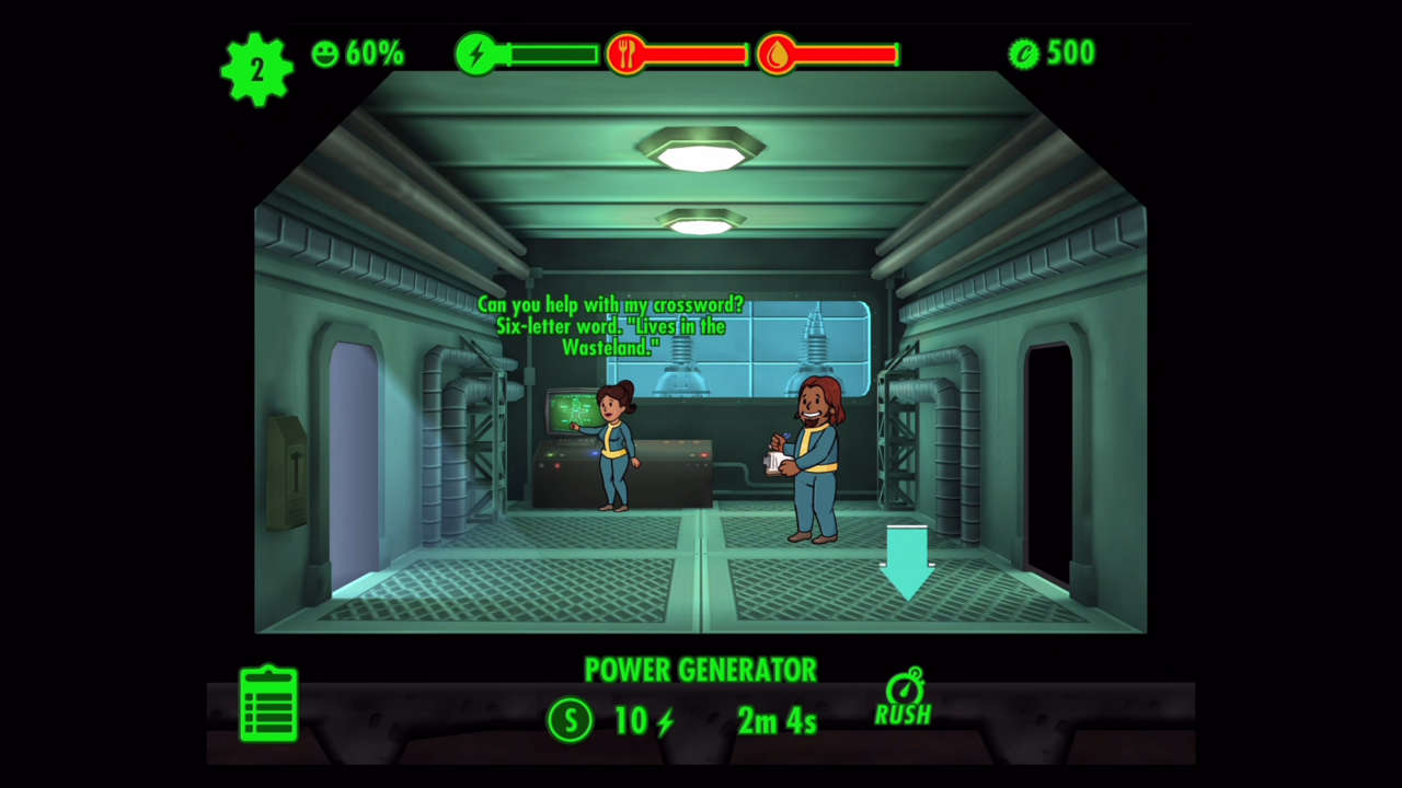 Fallout Shelter #2