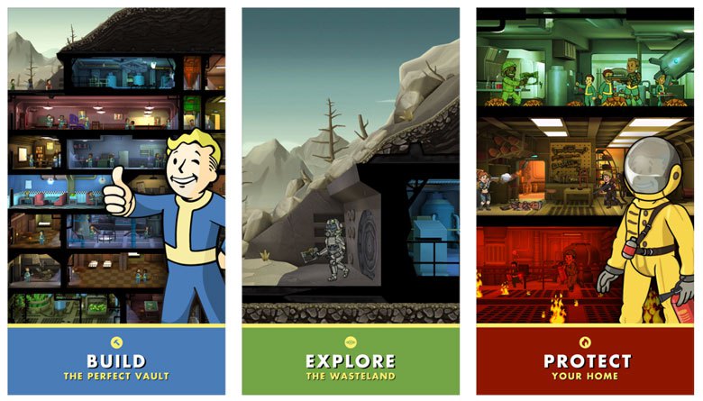 Fallout Shelter #3