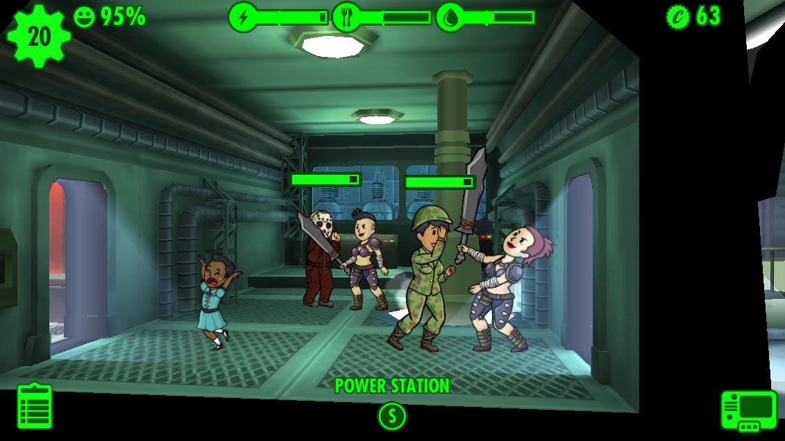 Fallout Shelter #4