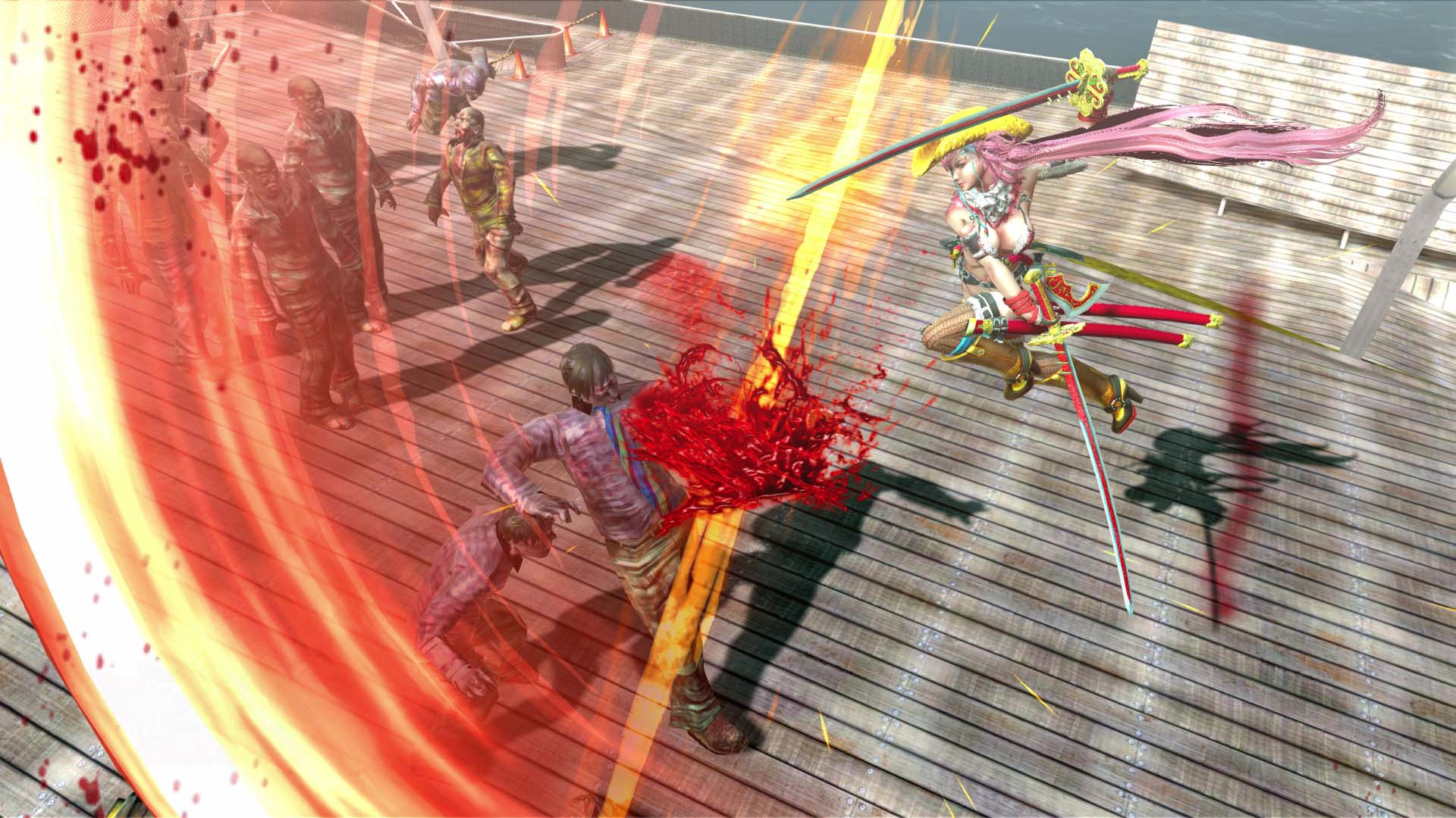 Onechanbara Z2 Chaos screenshots #1