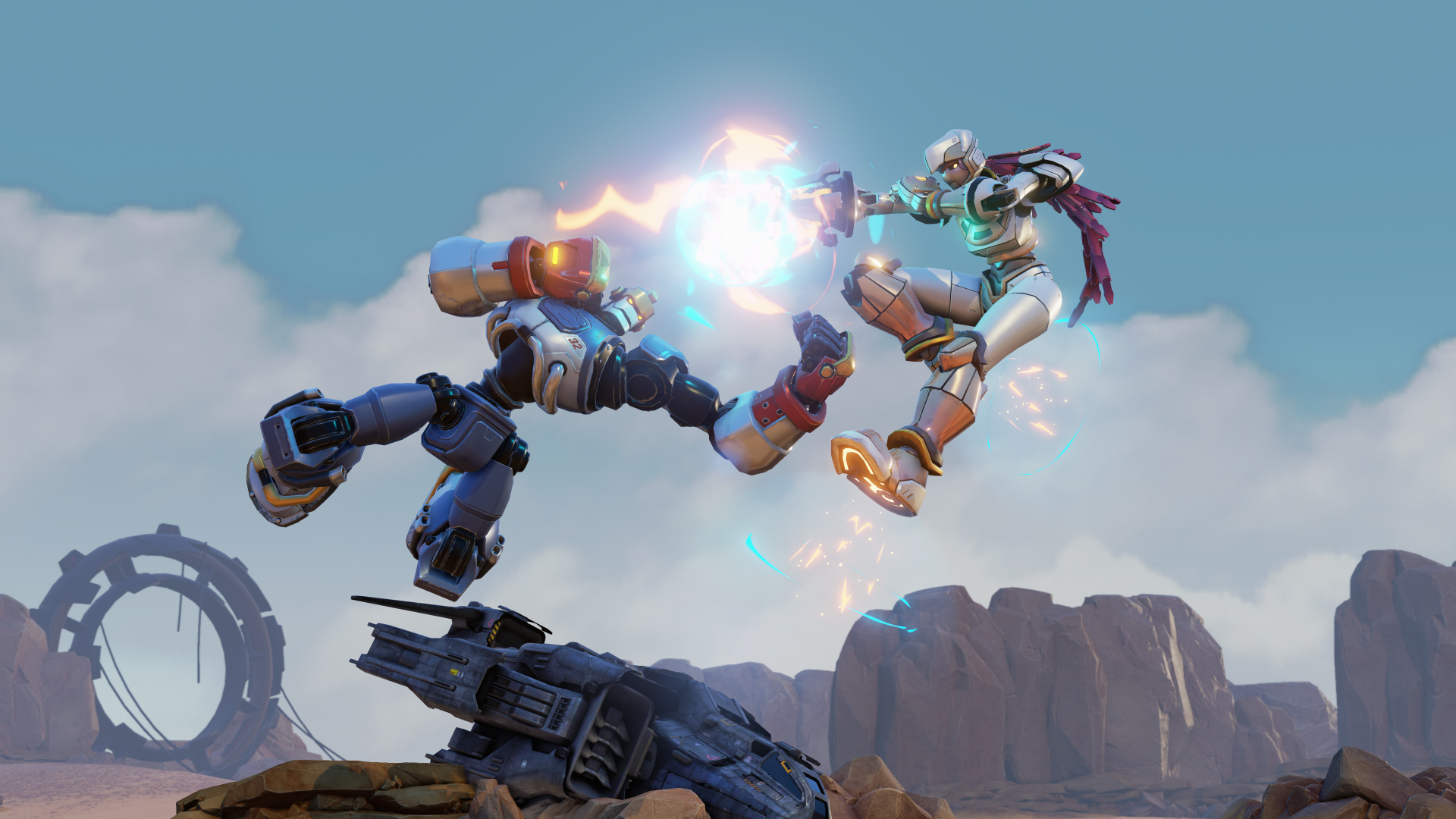 Rising Thunder Preview #8