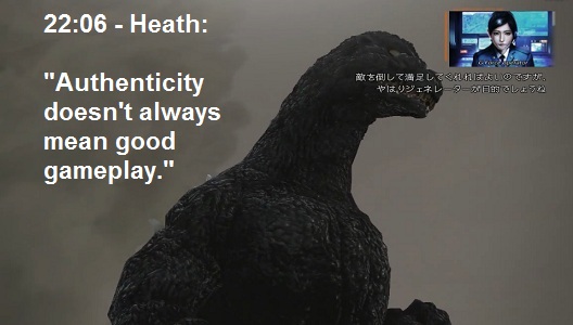 Godzilla Podcast #2