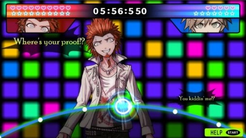 Danganronpa Review Screenshots #3