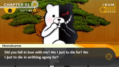 Danganronpa Review Screenshots #7