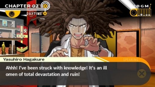 Danganronpa Review Screenshots #8