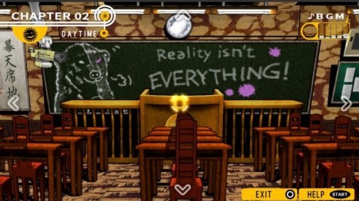 Danganronpa Review Screenshots #9