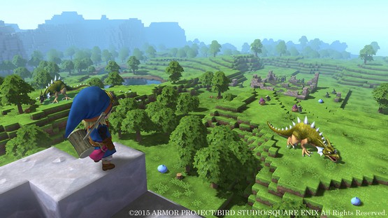 Dragon Quest Builders #1