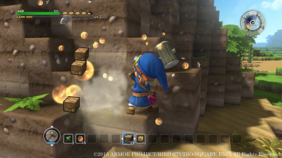 Dragon Quest Builders #2