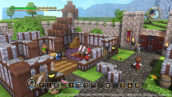 Dragon Quest Builders #4