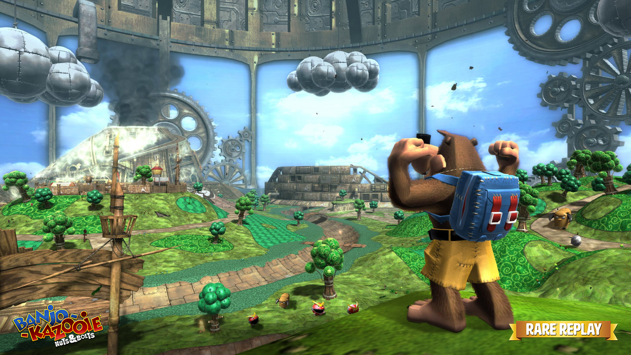 Rare Replay Screenshots #1