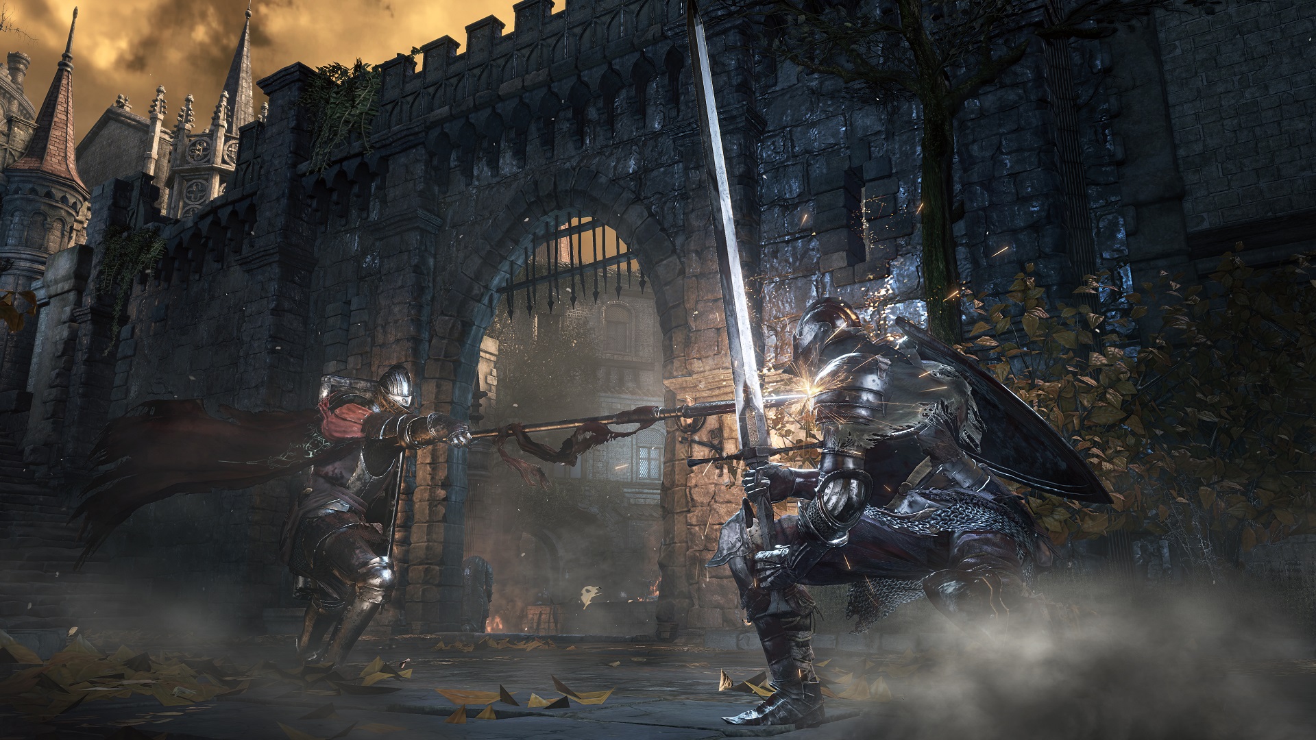 Dark Souls III Screenshots #4