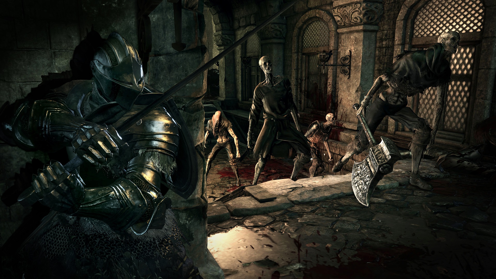 Dark Souls III Screenshots #7